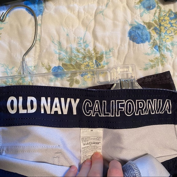 Old Navy Swim Trunks - Picture 2 of 4